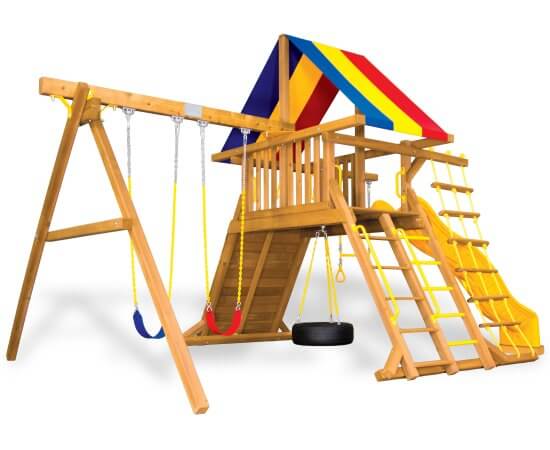 9B Circus Castle Pkg II Popular