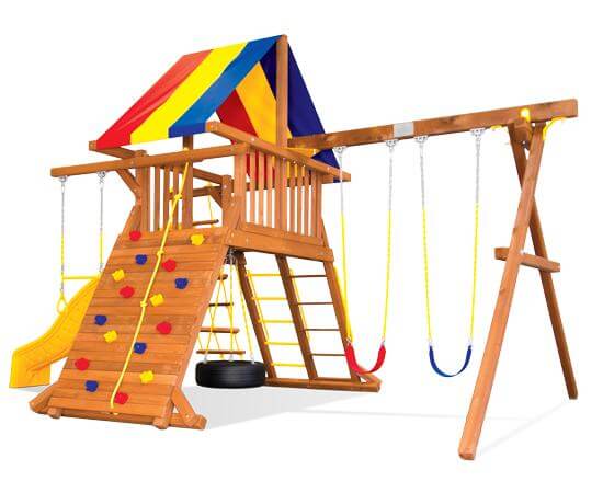 9B Circus Castle Pkg II Popular