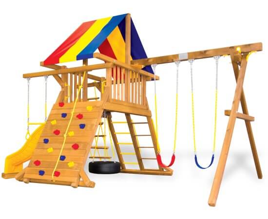 9B Circus Castle Pkg II Popular