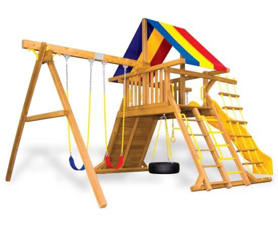 9B Circus Castle Pkg II Popular