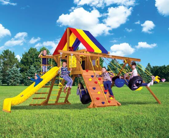 9C Circus Castle Pkg II Completely Maxed