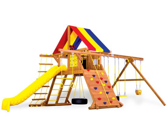 9C Circus Castle Pkg II Maxed Out