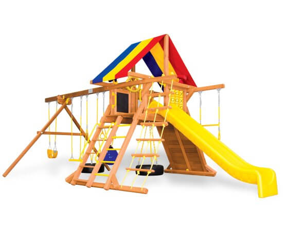 9C Circus Castle Pkg II Maxed Out