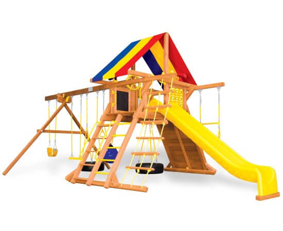 9C Circus Castle Pkg II Completely Maxed