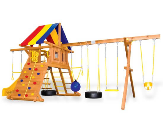 9C Circus Castle Pkg II Maxed Out