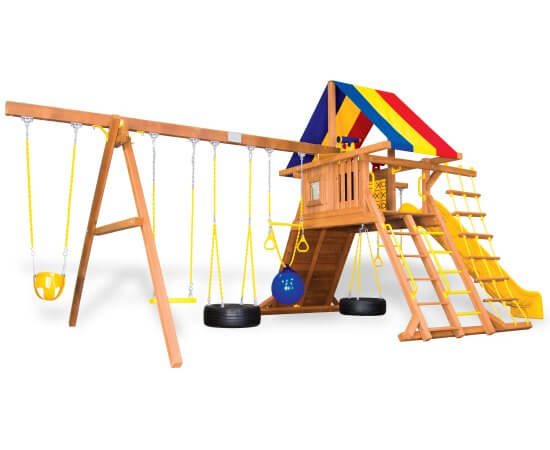 9C Circus Castle Pkg II Maxed Out