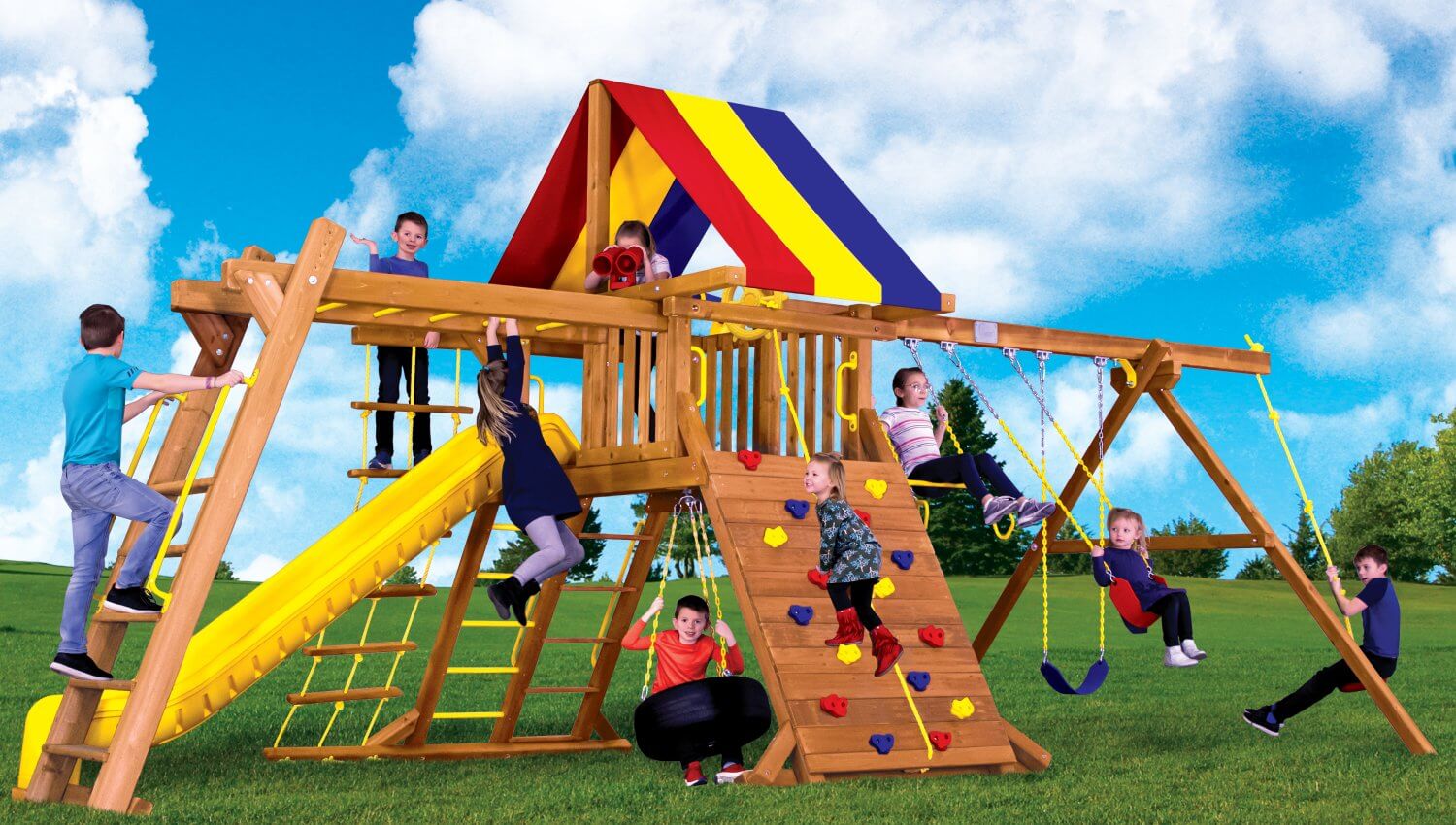 9D Circus Castle Pkg III Loaded Web