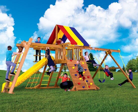 9D Circus Castle Pkg III Loaded Web