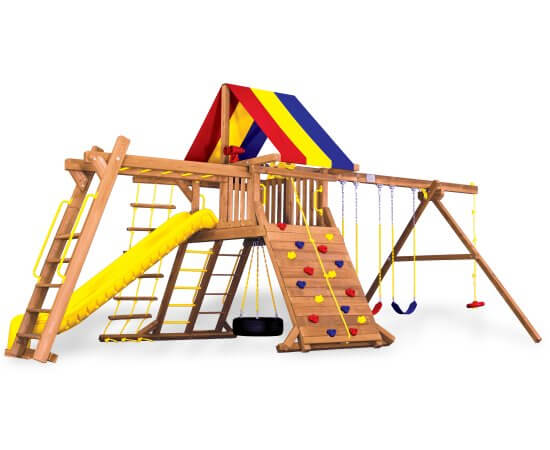 9D Circus Castle Pkg III Loaded Web