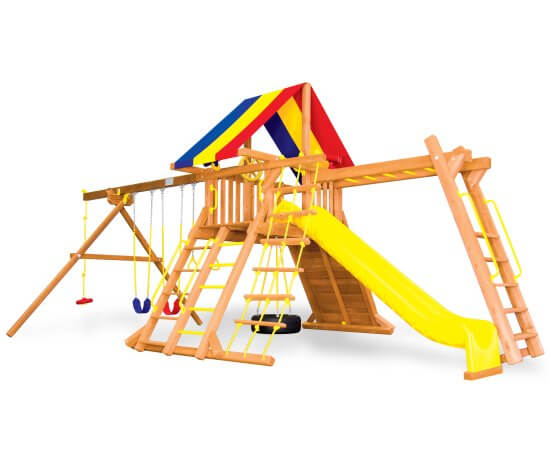 9D Circus Castle Pkg III Loaded Web