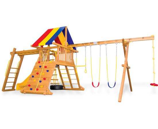 9D Circus Castle Pkg III Loaded