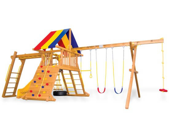 9D Circus Castle Pkg III Loaded Web