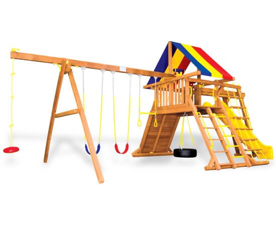 9D Circus Castle Pkg III Loaded