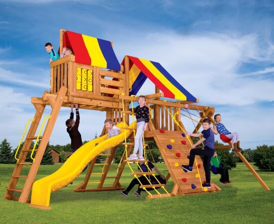 9E Circus Castle Pkg IV Popular Web