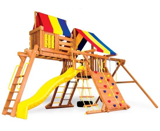 9E Circus Castle Pkg IV Popular