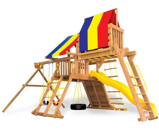 9E Circus Castle Pkg IV Popular Web