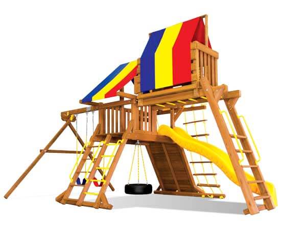 9E Circus Castle Pkg IV Popular