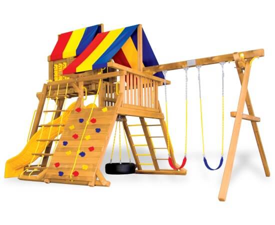 9E Circus Castle Pkg IV Popular