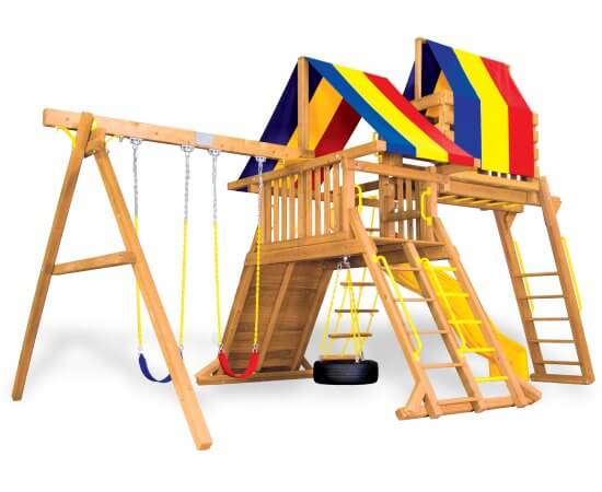 9E Circus Castle Pkg IV Popular