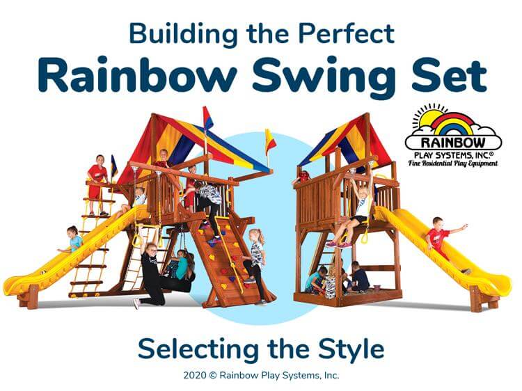 building the perfect swing set