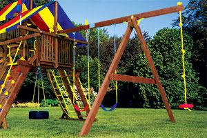 3 Position Swing Beam