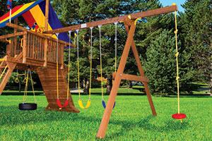 4 Position Swing Beam