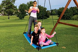 Sky Curve Swing