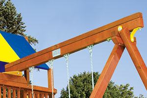 Swing Beam Header