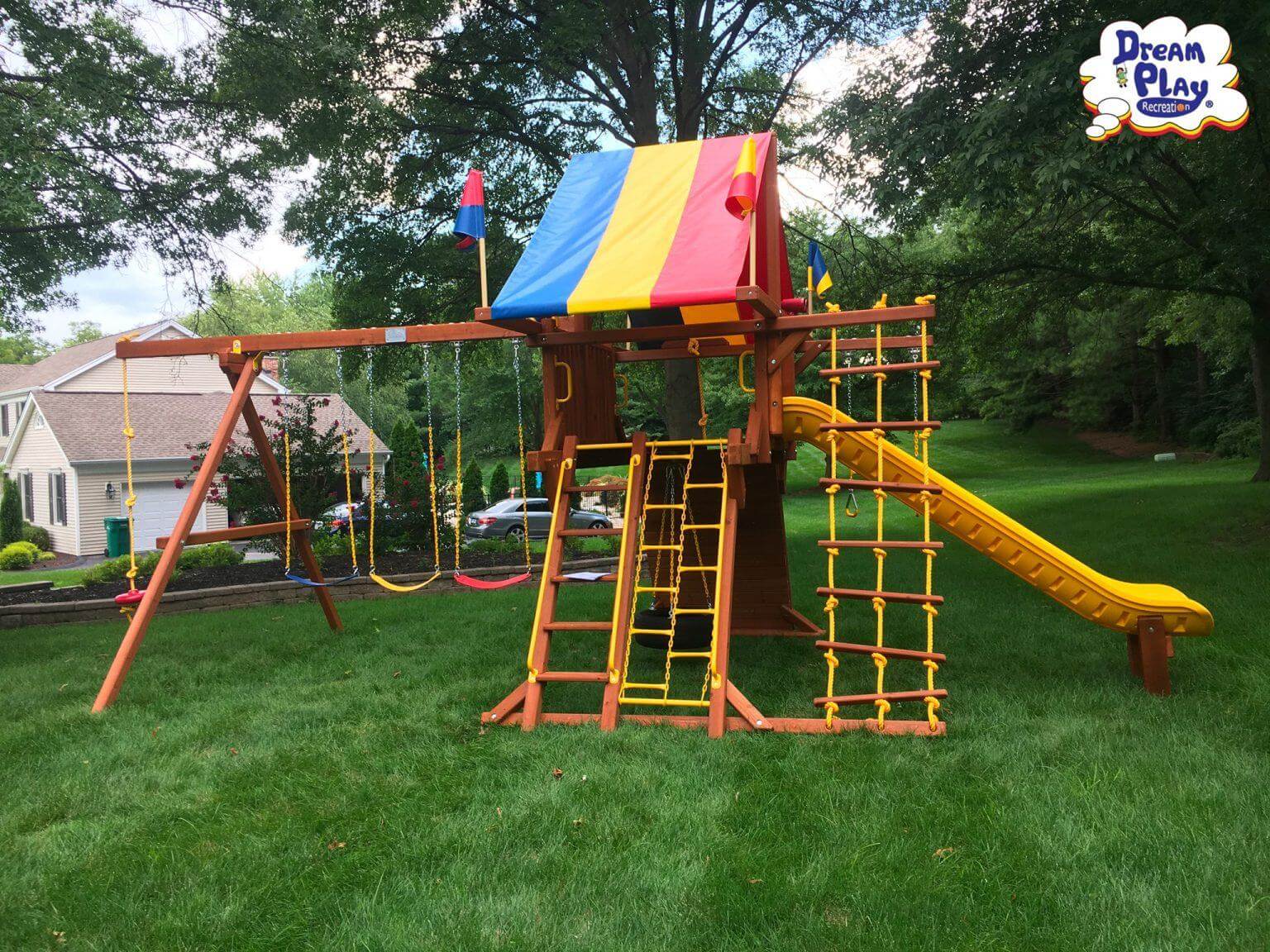 Rainbow Play Systems Of Chesterfield Missouri Rainbow Play Systems