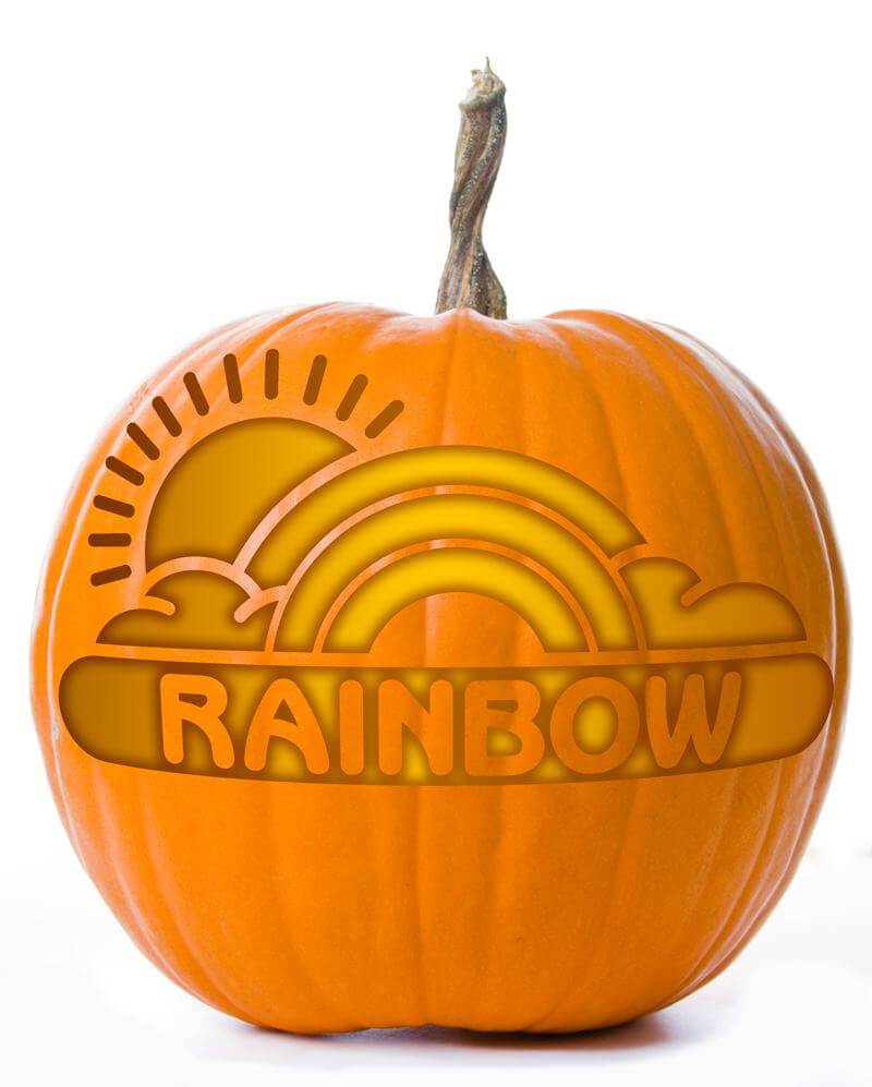 Rainbow Play Systems® Pumpkin