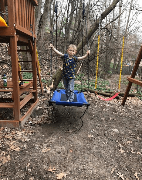 Backyard Fun Zone, Comstock Park, MI