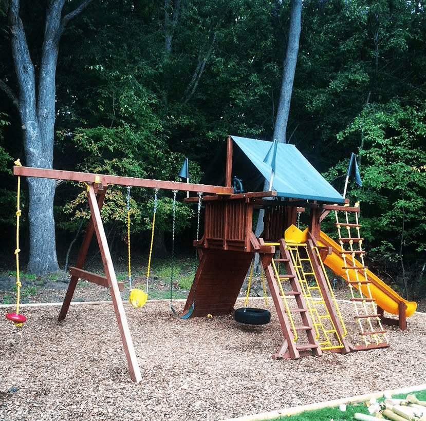 Backyard Fun Zone, Comstock Park, MI