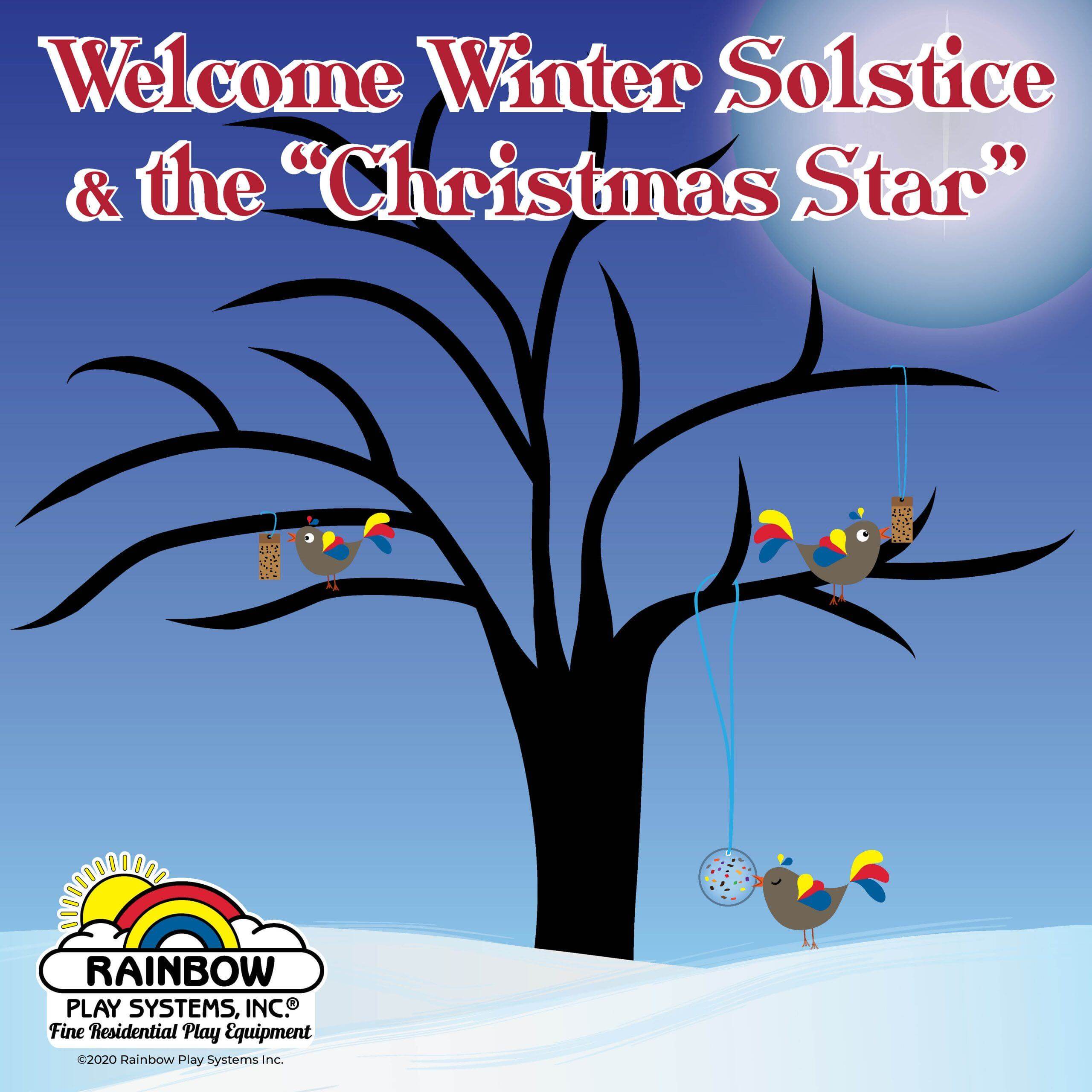 Winter Solstice and the Christmas Star