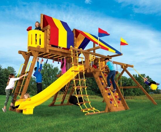 23G Monster Super Castle Pkg IV Thunderbomb