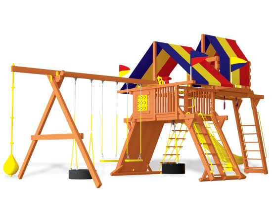 23G Monster Super Castle Pkg IV Thunderbomb