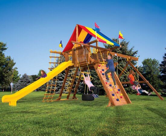 25B King Kong Super Castle Pkg II Loaded