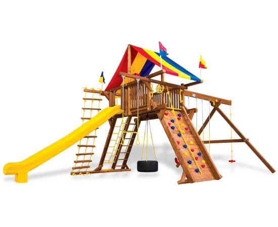 25B King Kong Super Castle Pkg II Loaded