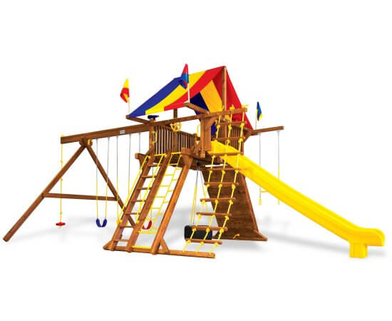 25B King Kong Super Castle Pkg II Loaded