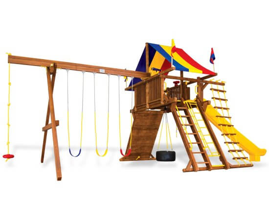 25B King Kong Super Castle Pkg II Loaded