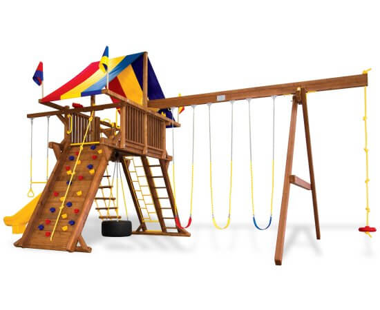 25B King Kong Super Castle Pkg II Loaded