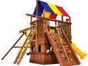 41B Monster Clubhouse Pkg II with Playhouse and More