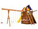 41B Monster Clubhouse Pkg II with Playhouse and More