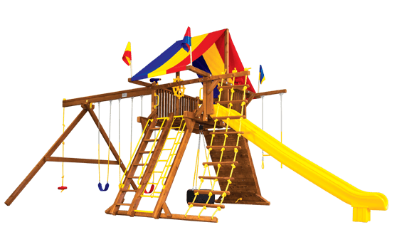 Build a Top Quality Playset with corresponding numbers highlighted