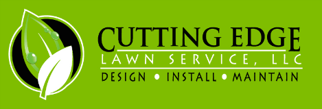 Cutting Edge Lawn Service logo