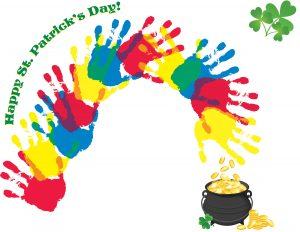 kids st patricks day activity