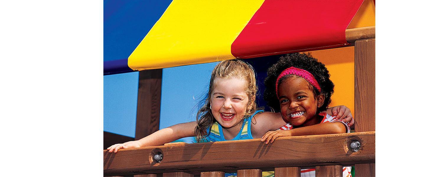 Swing Sets & Playsets Rainbow Play Systems