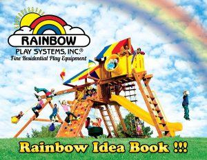 Rainbow Idea Book 2021