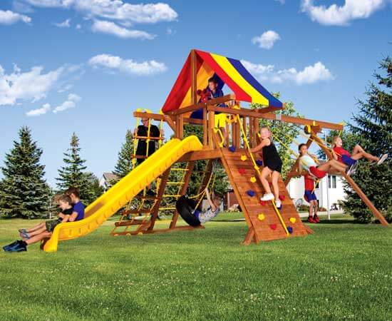 2A Fiesta Castle PKg II Feature Model