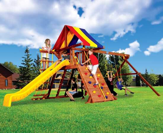 2C Fiesta Castle Pkg II Popular Deluxe