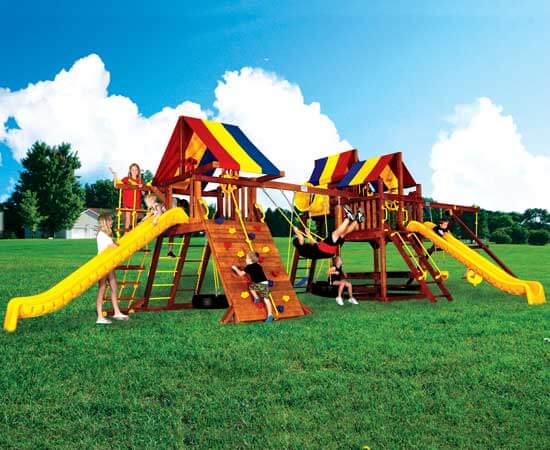 Rainbow Swingsets, Deals on Swingsets in Cincinnati